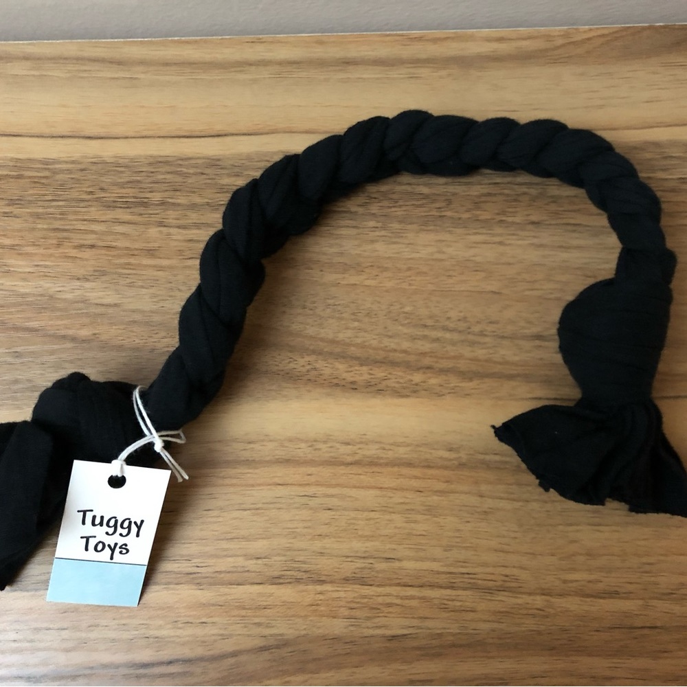 Dog- Rope Toy - Picture 2 of 5
